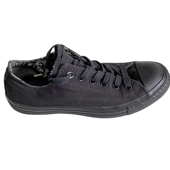 Converse x Wiz khalifa all stars black and green size 7 - Picture 2 of 12